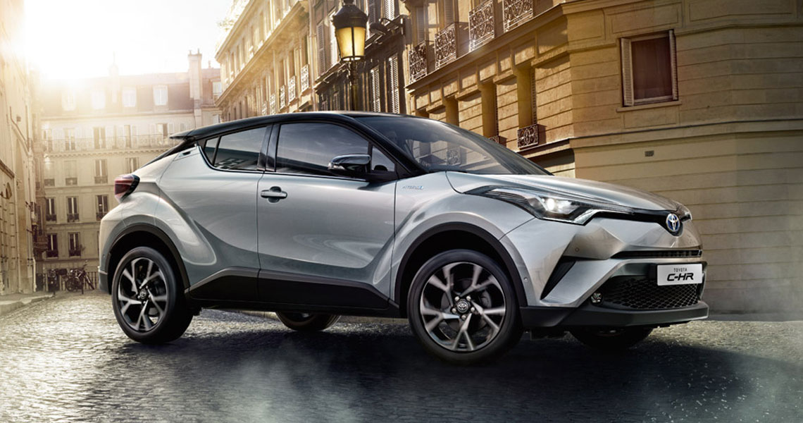 Toyota CHR Toyota CHR