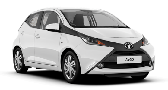 Toyota Aygo au Garage Gachnang Toyota Aygo au Garage Gachnang