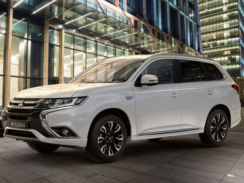 Mitsubishi Outlander Phev Mitsubishi Outlander Phev