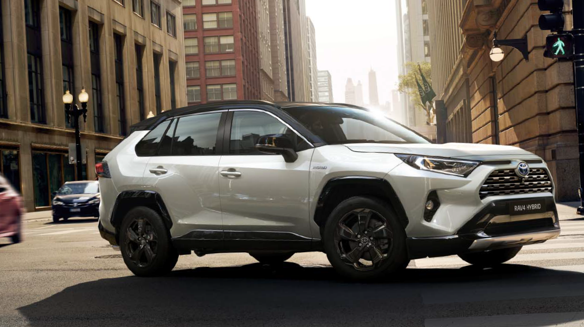 Toyota RAV4 Toyota RAV4