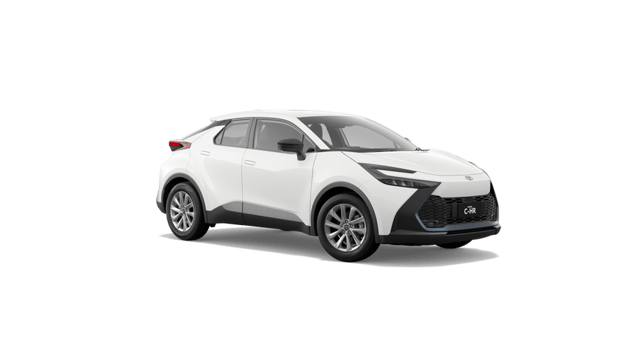 Toyota C-HR - Gachnang Automobiles